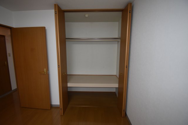 収納　※同間取の別部屋の写真です