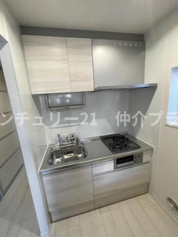 シャーメゾンゆめが丘壱番館のキッチン写真