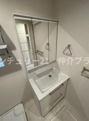 シャーメゾンゆめが丘壱番館の内装写真