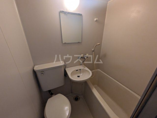 カーサ デ ビエントの風呂写真