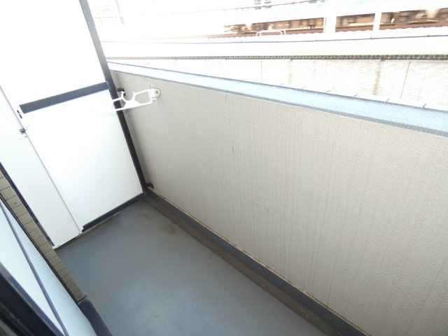 小田急線 梅ケ丘駅 徒歩2分 4階建 築33年の内装写真