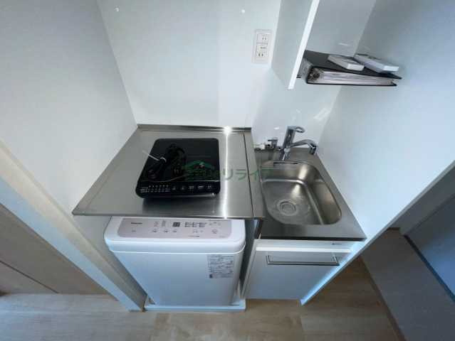 CREAL住吉IIのキッチン写真