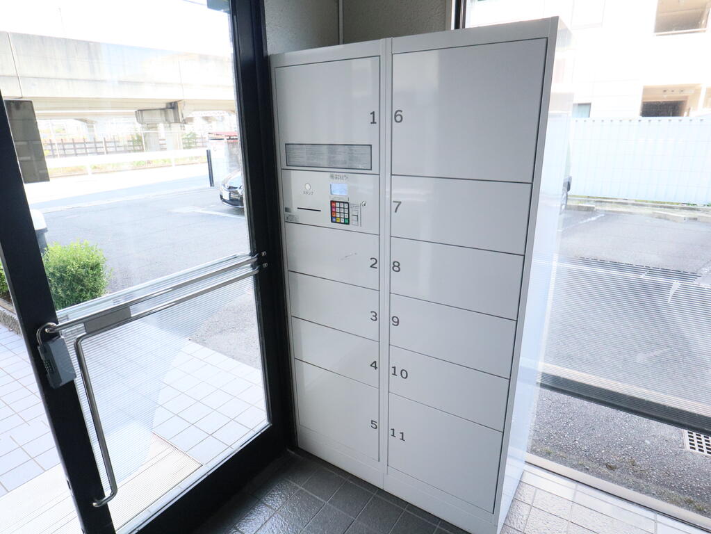 その他設備　宅配ボックス