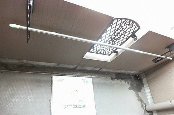 都営新宿線 岩本町駅 徒歩2分 8階建 築24年の内装写真
