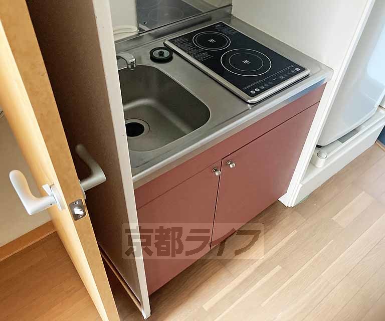 レオパレスマ メゾンIIの風呂写真