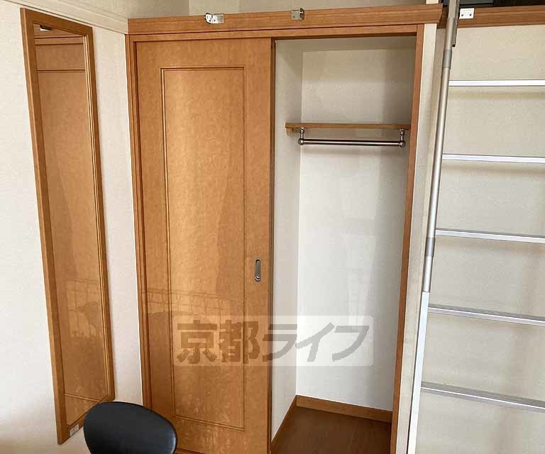 レオパレスマ メゾンIIの内装写真