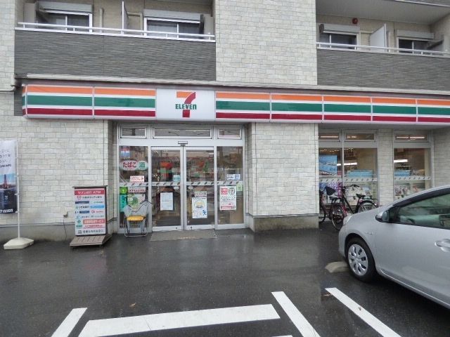 コンビニ　セブンイレブン墨田立花4丁目店（コンビニ）まで660m