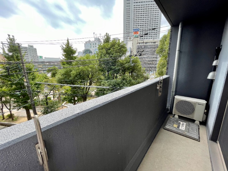 WELLBEAR新神戸の内装写真