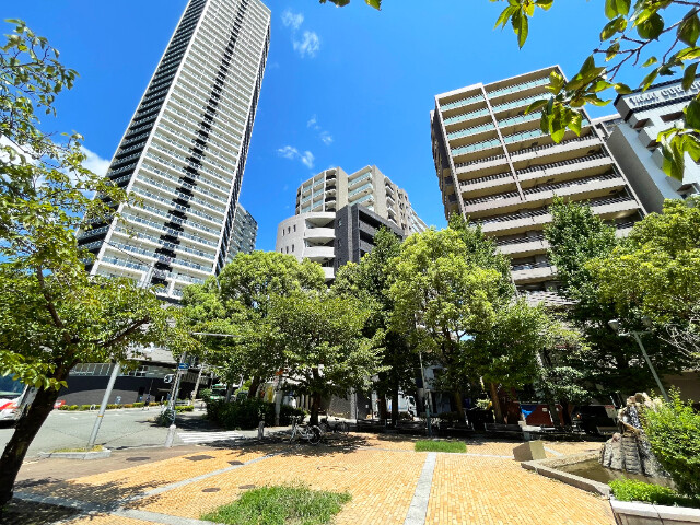 WELLBEAR新神戸の外観写真