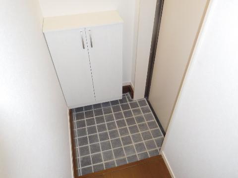 玄関　玄関