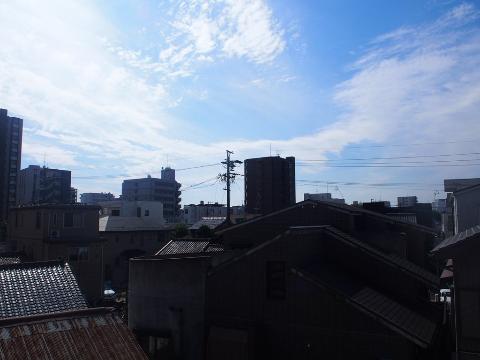 眺望　眺望