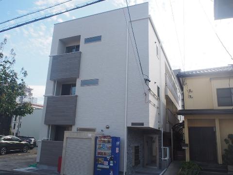 建物外観　外観写真（昼）