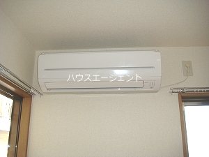 その他設備　エアコン完備☆