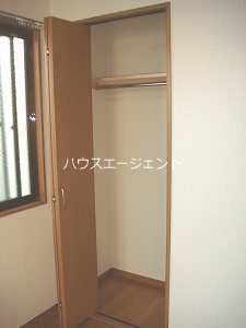 収納　クローゼット完備☆