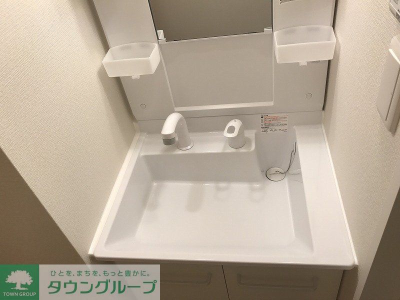 その他部屋・スペース　独立洗面台