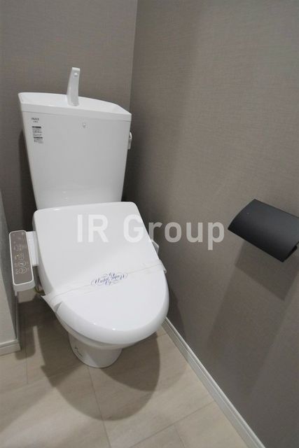 ルミナス西日暮里のトイレ写真