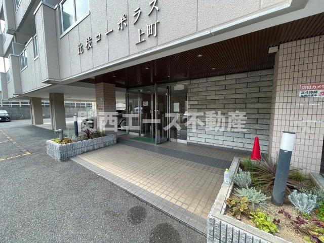 比枝コーポラス上町Iの外観写真