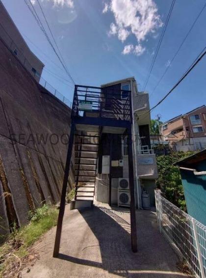 マルル追浜本町の外観写真