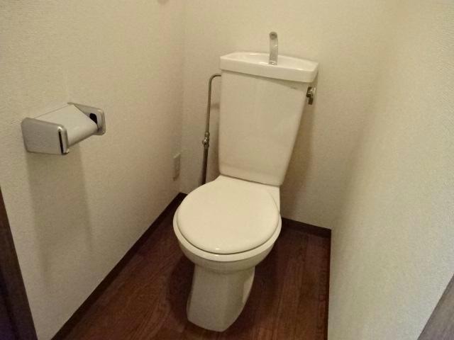 丸の内USビルのトイレ写真