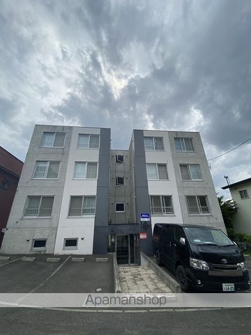 VEGA HIRAOKA1-2の外観写真