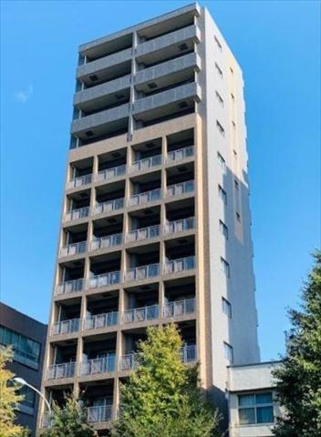 エコロジー白山レジデンスの外観写真