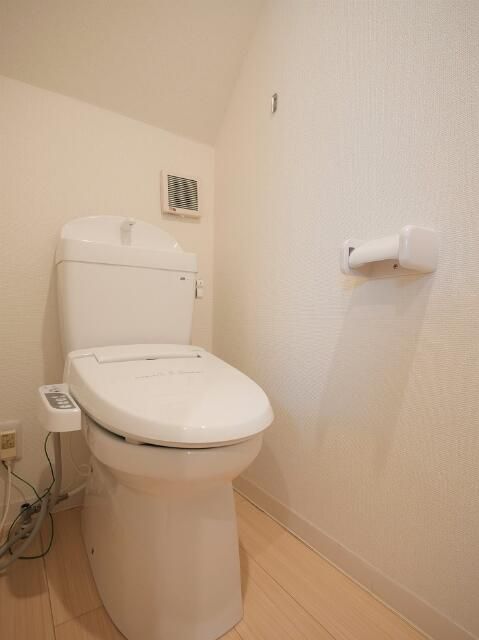 レジディアのトイレ写真