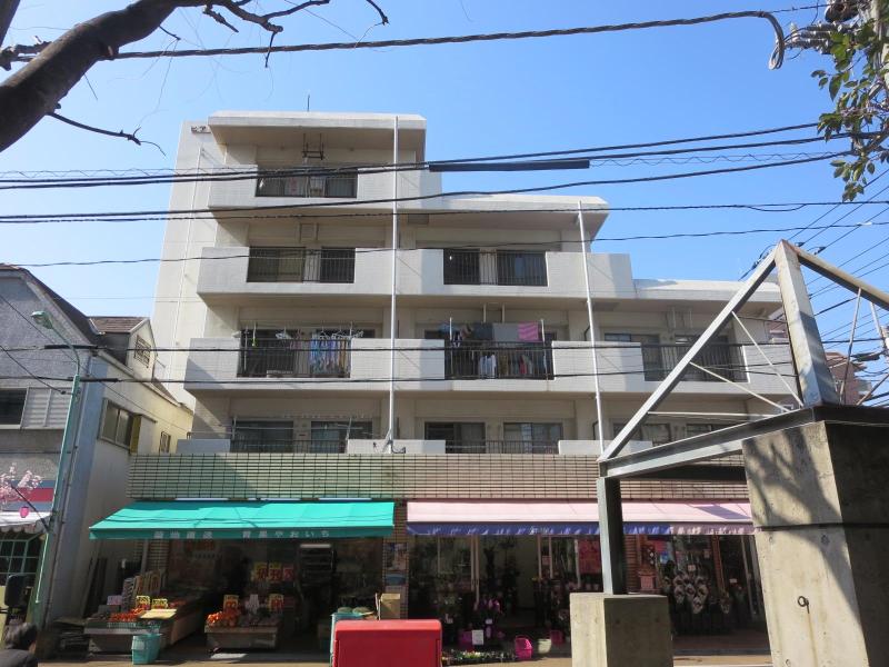 ＪＲ京浜東北線 川口駅 徒歩12分 築41年