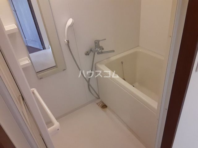 サンライズ大宮の風呂写真