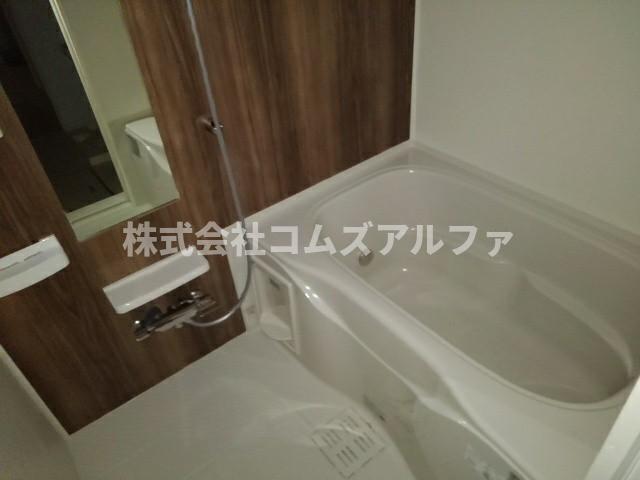バス・シャワールーム　グリシーヌ　浴室