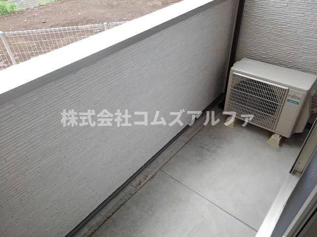 バルコニー　グリシーヌ　バルコニー