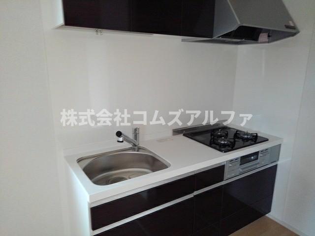 キッチン　グリシーヌ　キッチン