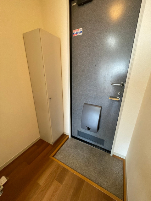 住吉ハイツの玄関写真