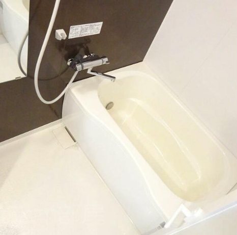 フォリア本郷の風呂写真