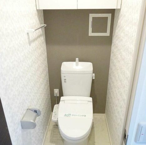 フォリア本郷のトイレ写真