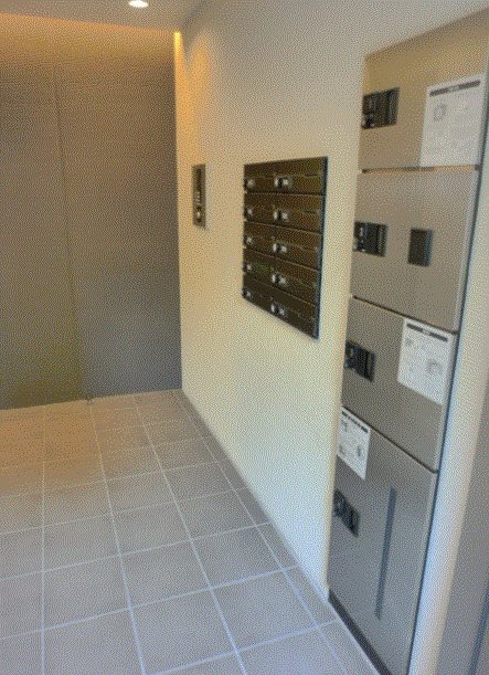 フォリア本郷の外観写真