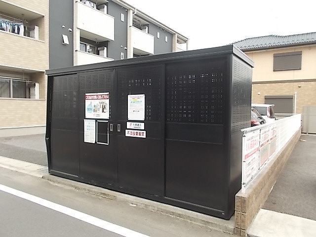その他共有部分　共用設備