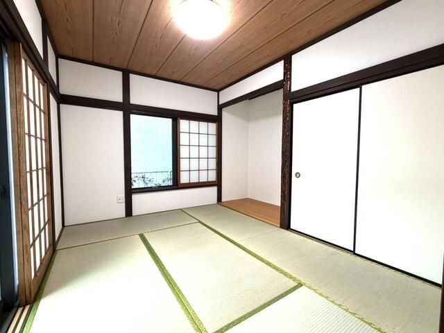 ＪＲ相模線 南橋本駅 徒歩28分 2階建 築44年のトイレ写真
