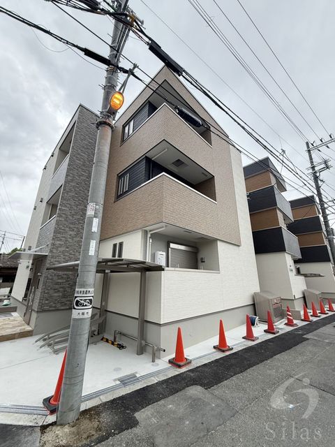 ＪＲ関西本線 加美駅 徒歩2分 築2年