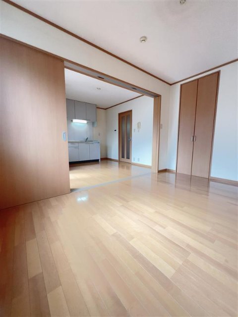ベルウッドの居間写真