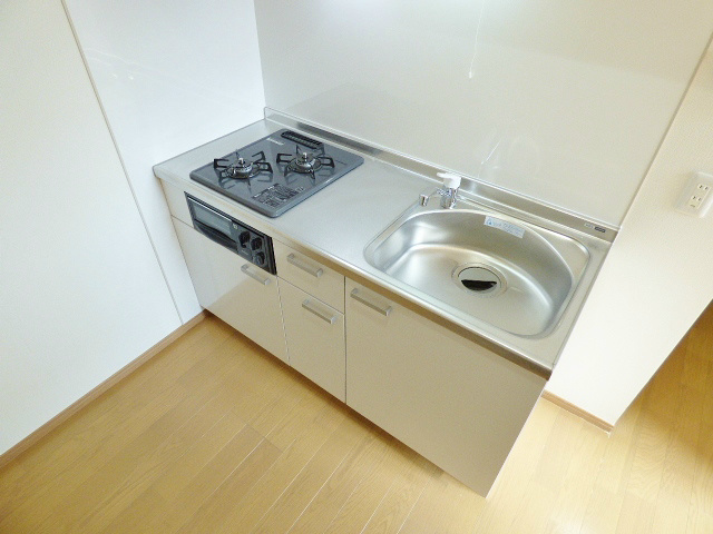 Duo Court 鳩ヶ谷緑町のキッチン写真