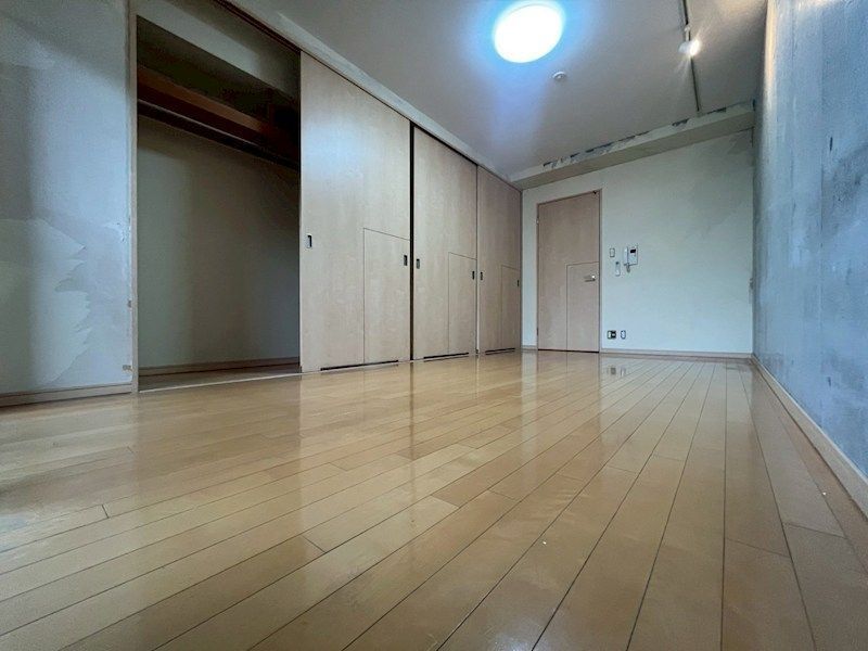 フォレステージュ江坂公園の居間写真