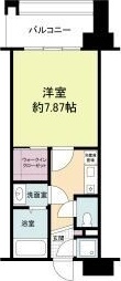 フォレステージュ江坂公園の間取り写真