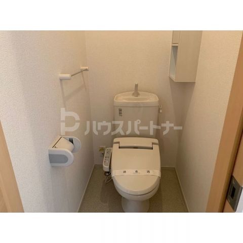 グランデ・ヒルズのトイレ写真
