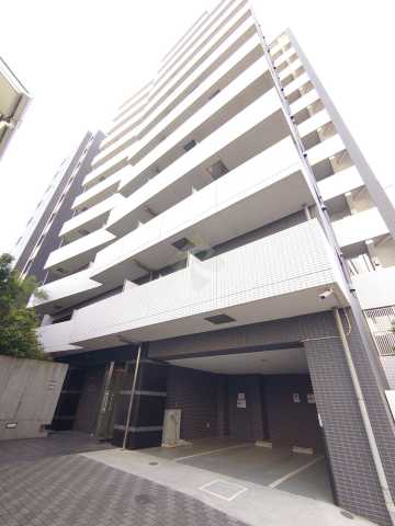 建物外観　ロメック山手日暮里
