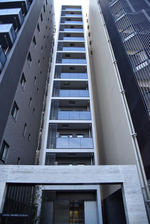 ルフォンプログレ四谷の外観写真
