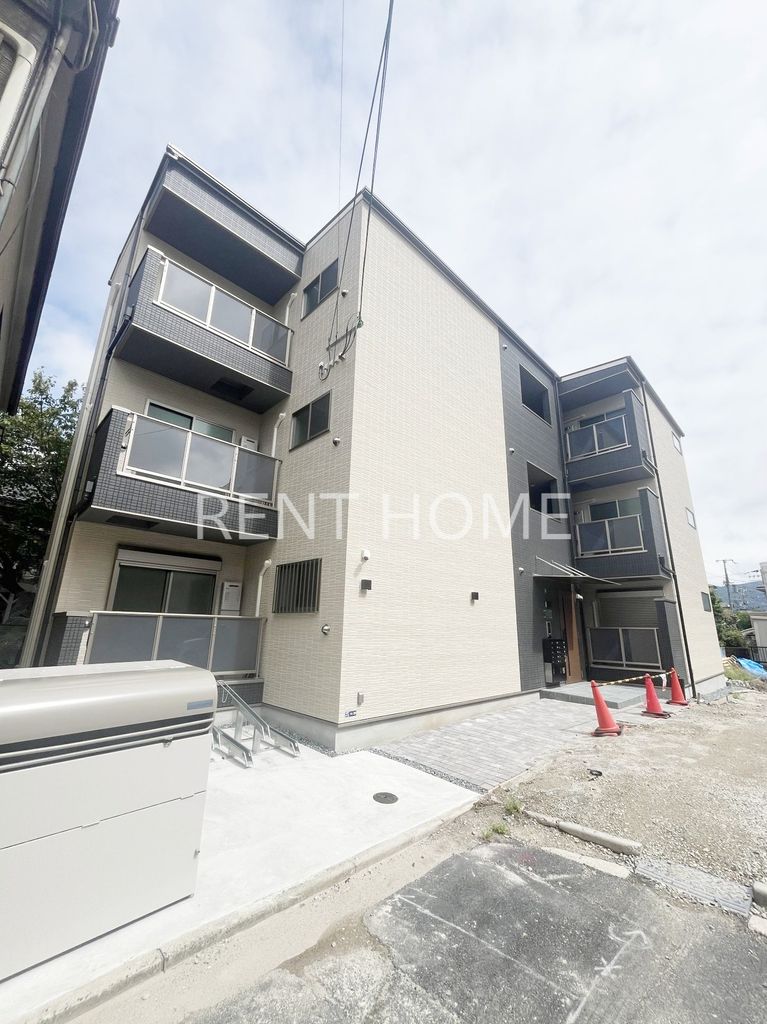 近鉄奈良線 若江岩田駅 徒歩3分 築1年