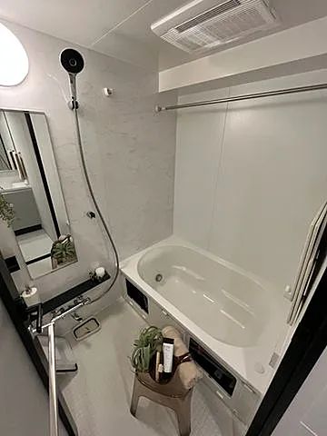 プラウドフラット清澄通りの風呂写真