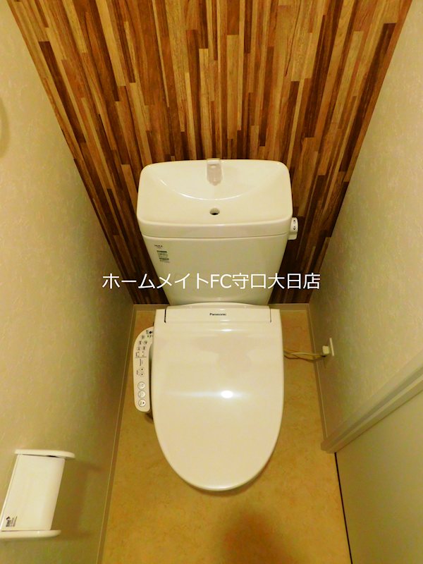 グレイスONEのトイレ写真