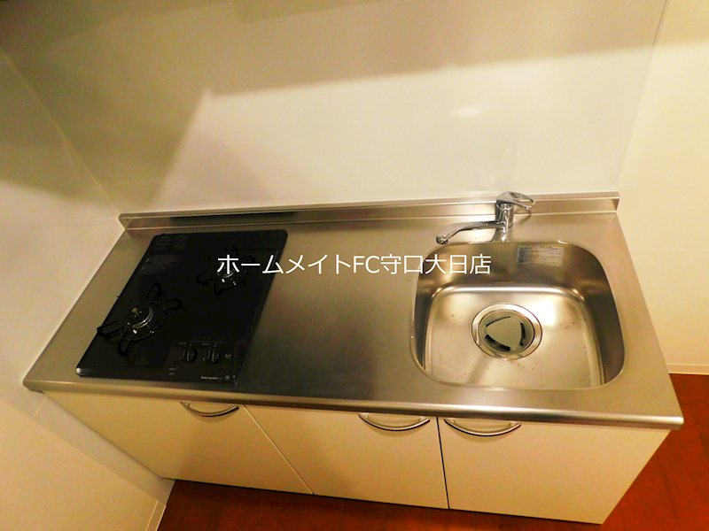 グレイスONEのキッチン写真