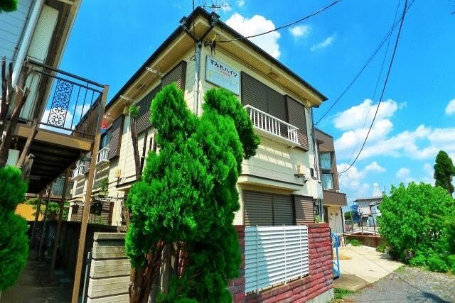 ＪＲ武蔵野線 新秋津駅 徒歩1分 築33年